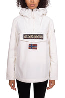 Napapijri - Veste Rainforest Summer - Blanc - Femme