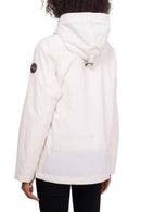 Napapijri - Veste Rainforest Summer - Blanc - Femme