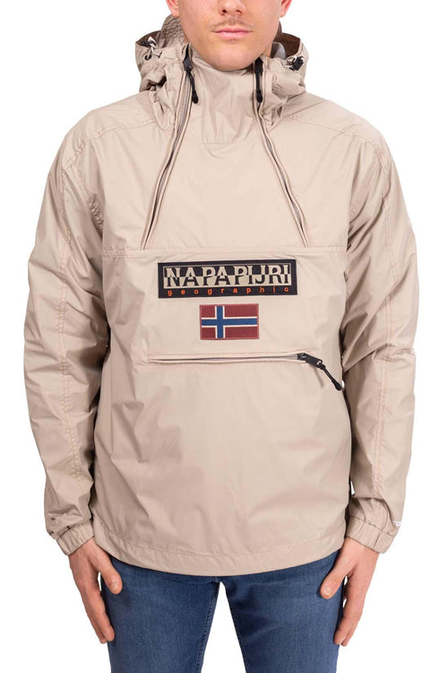 Napapijri - Veste Northfarer En Cordura® - Beige - Homme