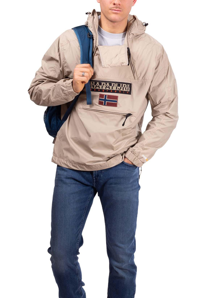 Napapijri - Veste Northfarer En Cordura® - Beige - Homme