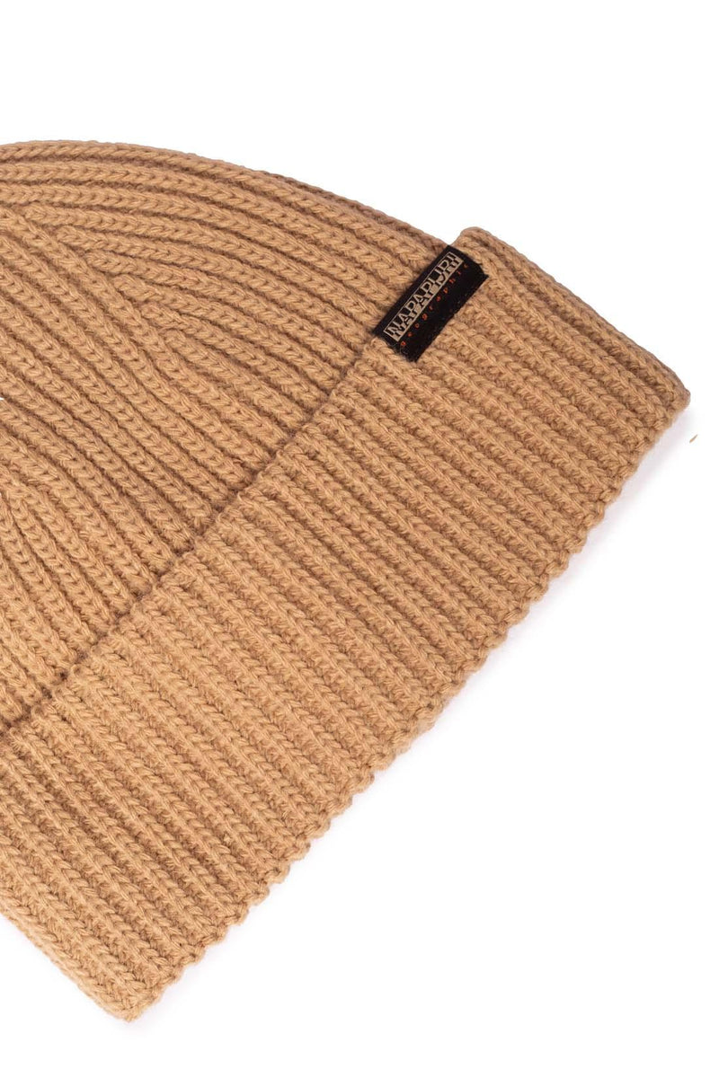 Napapijri - Bonnet Foli - Beige - Homme