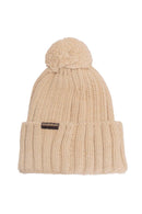 Napapijri - Bonnet Semiury En Laine Mélangée - Beige - Homme