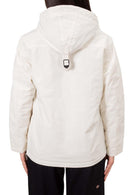 Napapijri - Veste Rainforest Winter Pocket - Blanc - Femme