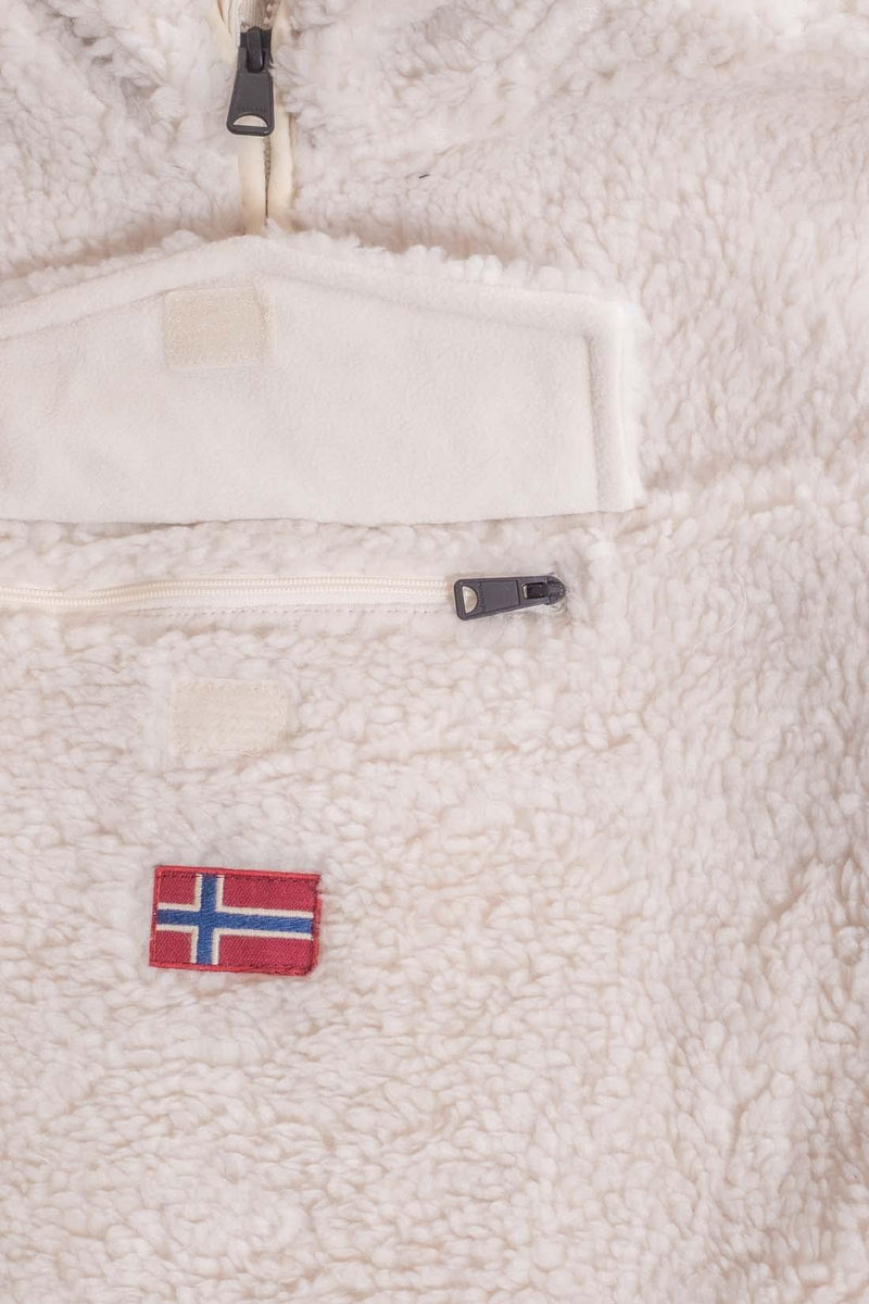 Napapijri - Veste Sherpa Junior