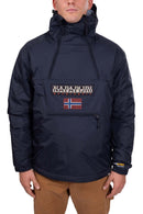 Napapijri - Veste Northfarer Winter En Cordura® - Noir - Homme