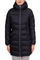 Napapijri - Doudoune Longue Aerons Rise - Noir - Femme