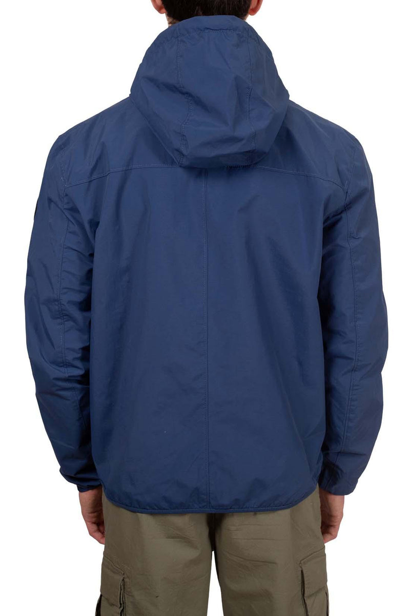 Napapijri - Veste Asherman - Bleu - Homme