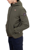 Napapijri - Veste Asherman - Vert - Homme