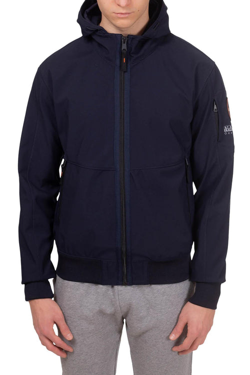 Napapijri - Doudoune Melville - Bleu - Homme