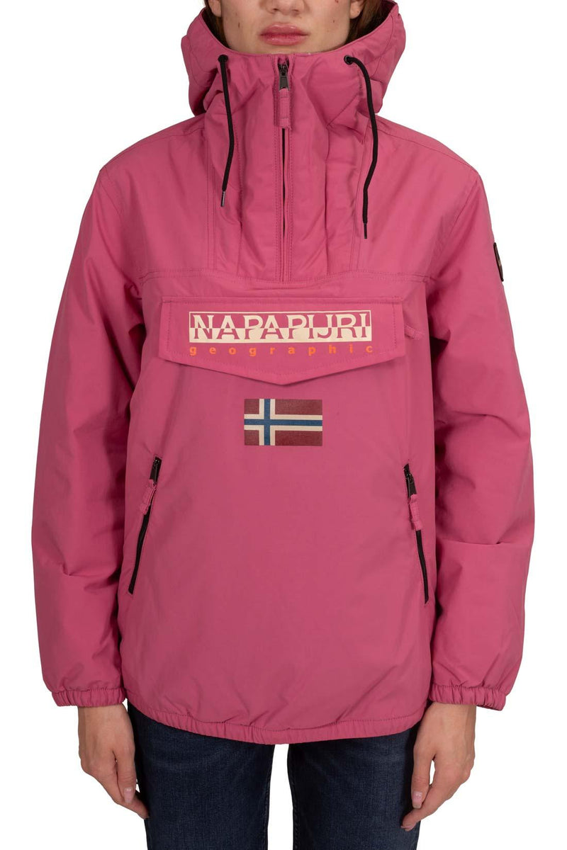 Napapijri - Veste Shade - Rose - Femme