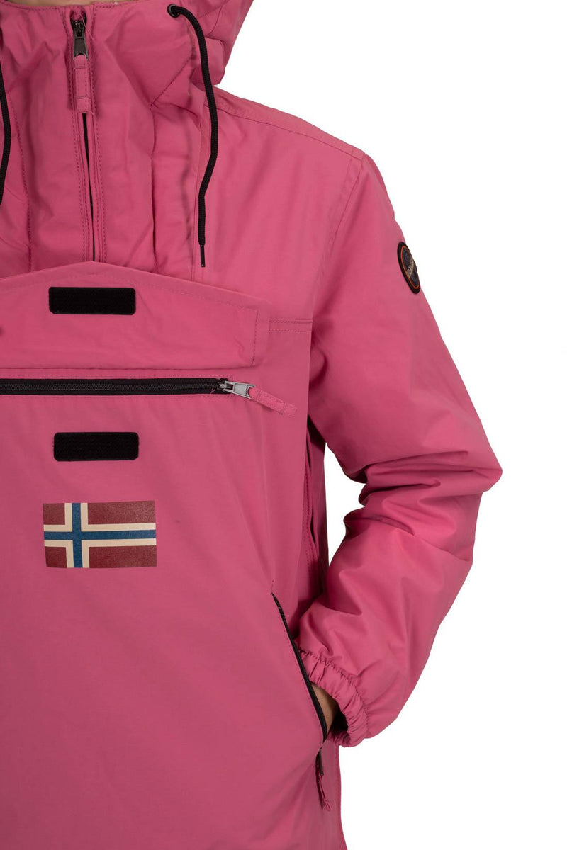 Napapijri - Veste Shade - Rose - Femme