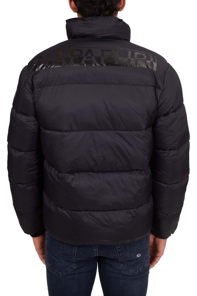 Napapijri - Doudoune Anthony - Noir - Homme