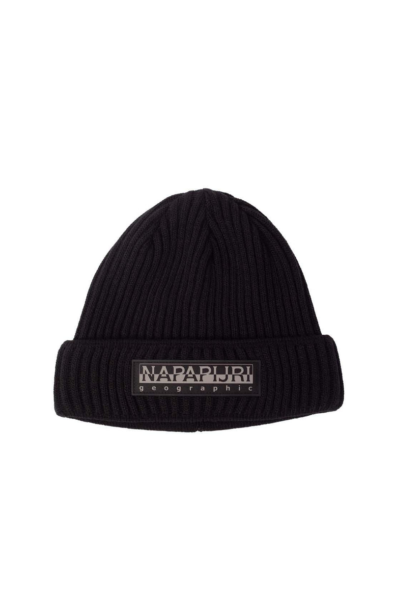 Napapijri - Bonnet Vispa - Noir - Homme