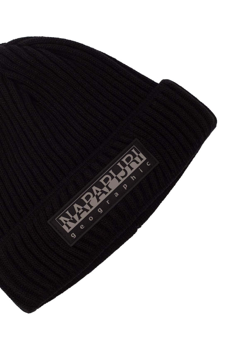 Napapijri - Bonnet Vispa - Noir - Homme