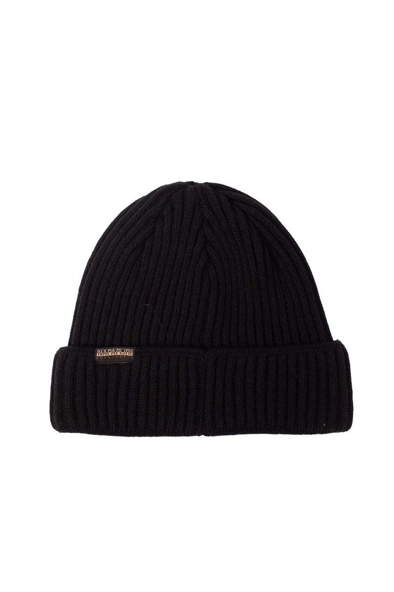 Napapijri - Bonnet Vispa - Noir - Homme