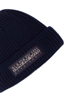 Napapijri - Bonnet Vispa - Bleu - Homme