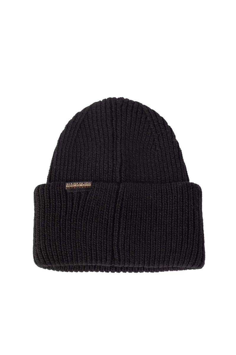 Napapijri - Bonnet Vispa - Noir - Femme