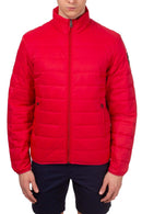 Napapijri - Doudoune Ander Stand - Rouge / Rouge - Homme