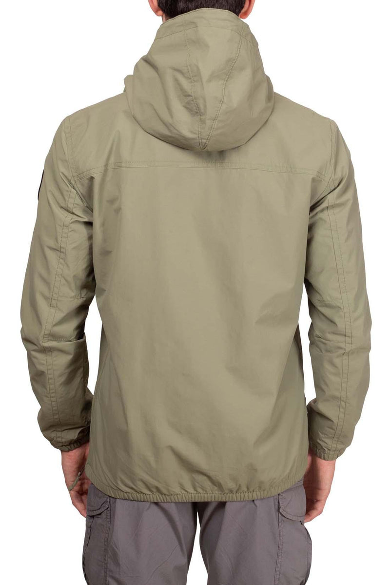 Napapijri - Veste Shade Summer Pocket - Vert - Homme