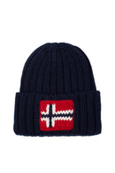 Napapijri - Bonnet Semiury - Bleu - Homme