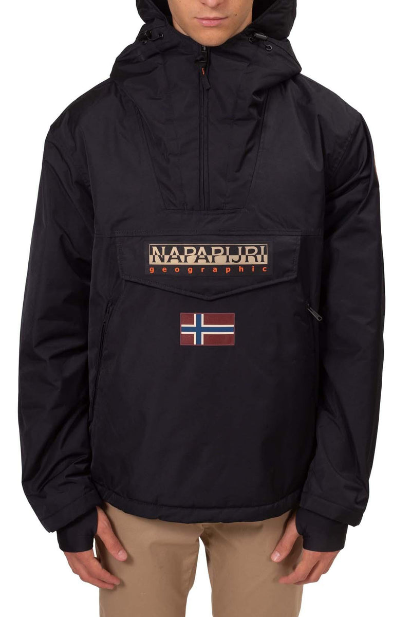 Napapijri - Veste Rainforest Next - Noir - Homme