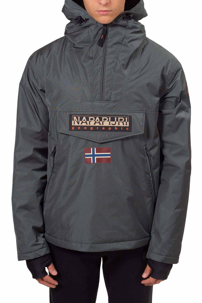 Napapijri - Veste Rainforest Next - Vert - Homme