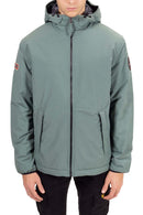 Doudoune Alther - Vert - Homme