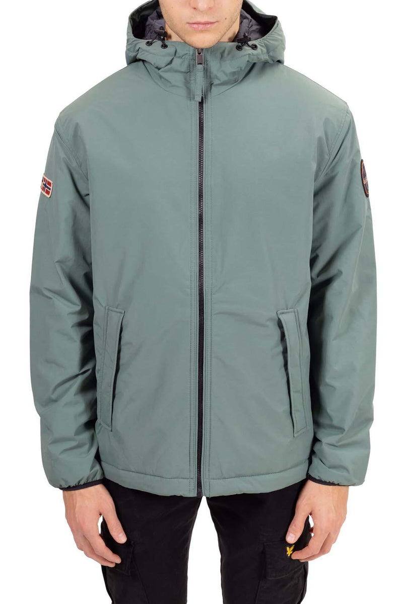 Doudoune Alther - Vert - Homme