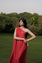 Robe en Soie Nara