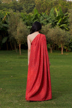 Robe en Soie Nara