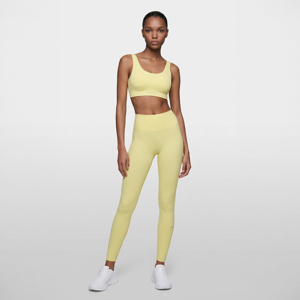 Sports-bh Til Kvinder Harmonie – Medium Støtte – Yoga & Pilates