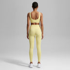 Sports-bh Til Kvinder Harmonie – Medium Støtte – Yoga & Pilates