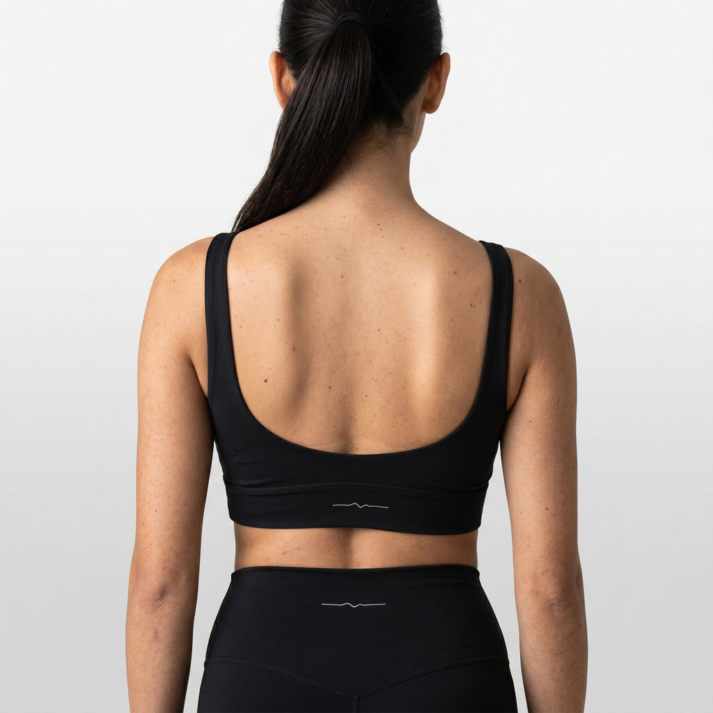 Sports-bh Til Kvinder Harmonie – Medium Støtte – Yoga & Pilates