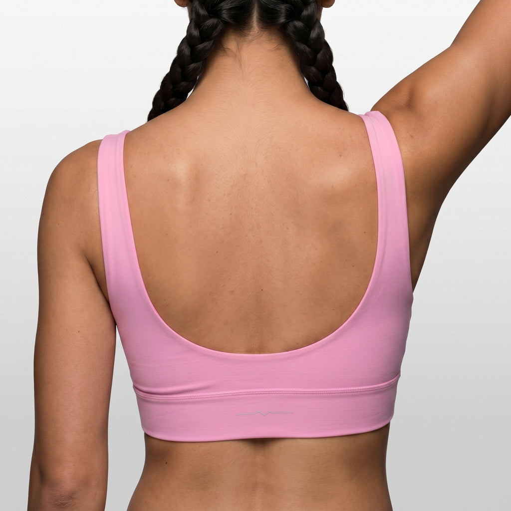 Sports-bh Til Kvinder Harmonie – Medium Støtte – Yoga & Pilates