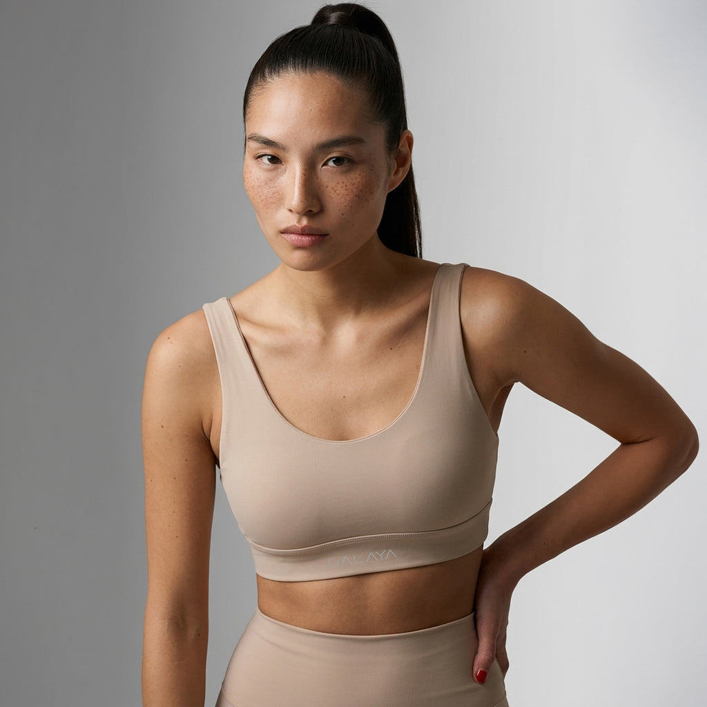 Sports-bh Til Kvinder Harmonie – Medium Støtte – Yoga & Pilates