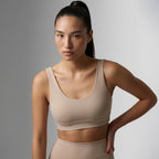 Sports-bh Til Kvinder Harmonie – Medium Støtte – Yoga & Pilates