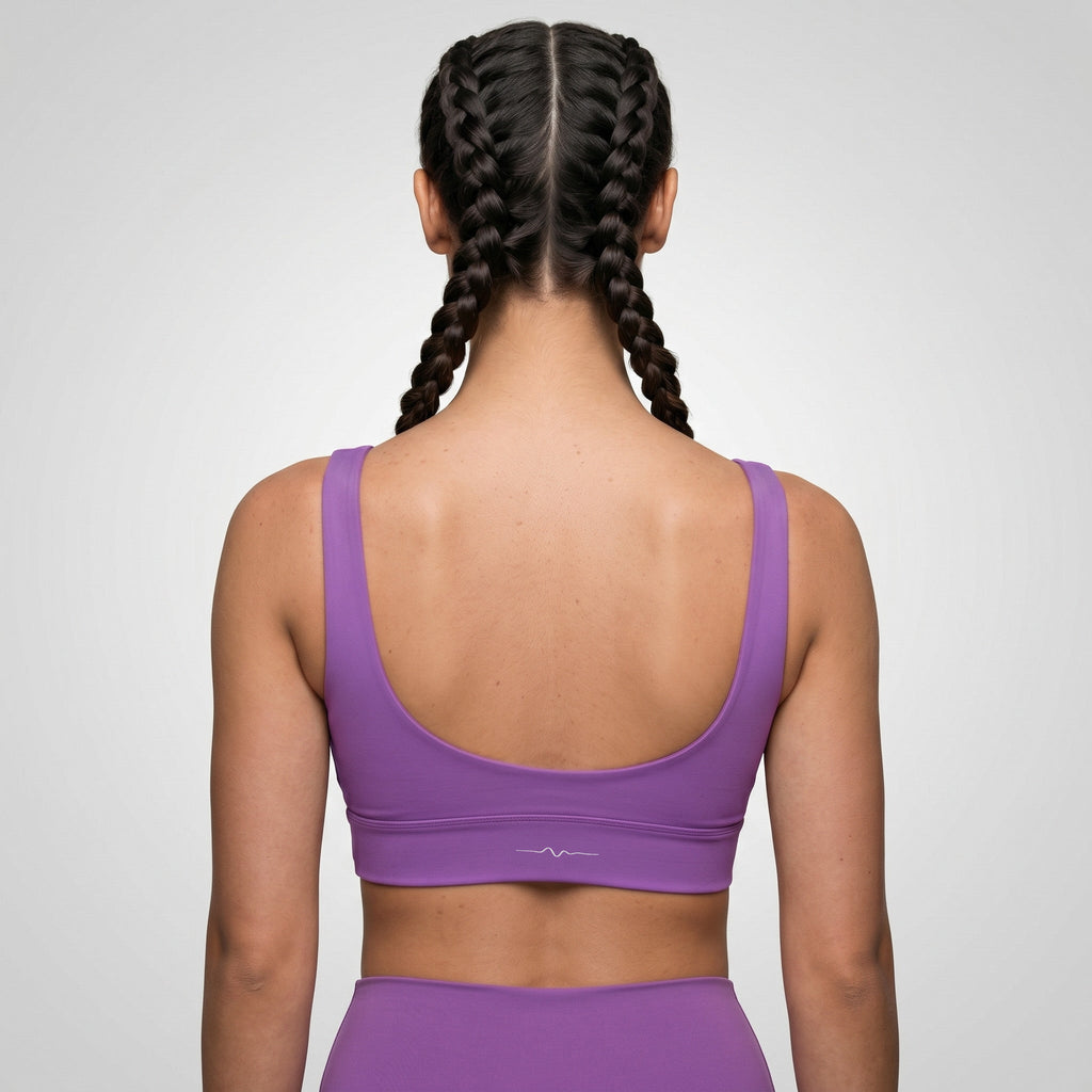 Sports-bh Til Kvinder Harmonie – Medium Støtte – Yoga & Pilates