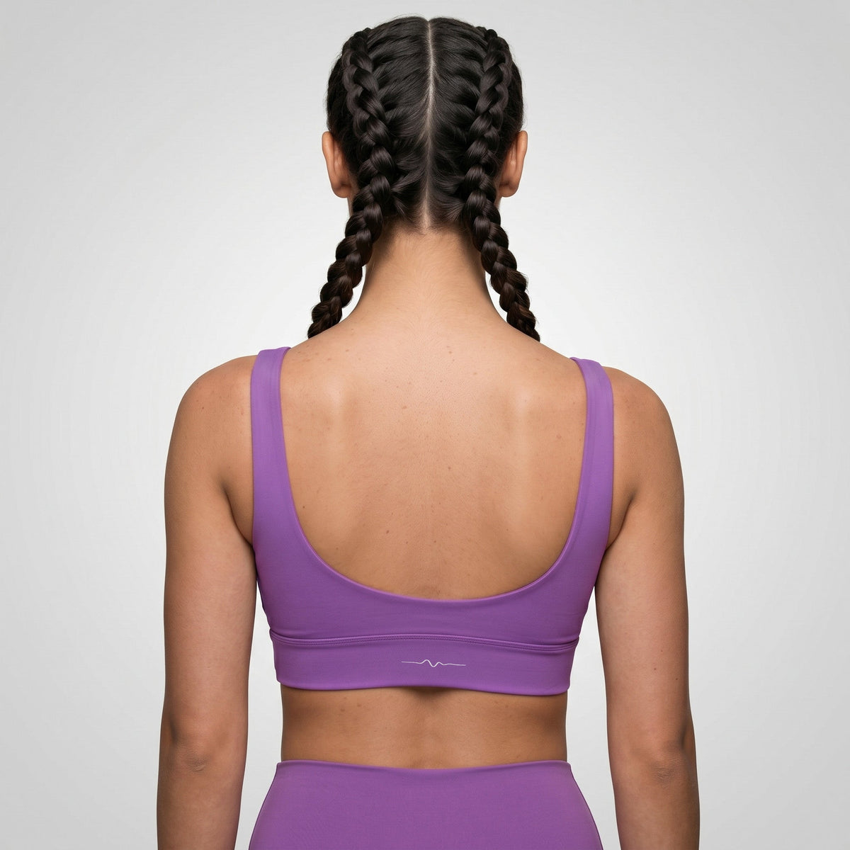 Sports-bh Til Kvinder Harmonie – Medium Støtte – Yoga & Pilates