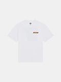 Nashport Pit Tee White - Merrytimebukser - White