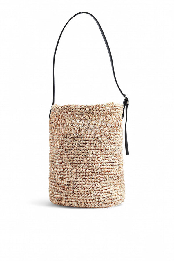 Sac Natural Raffia - Beige
