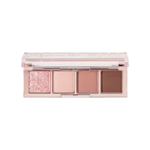 NATURE REPUBLIC - Daily Basic Palette 02 Rosy