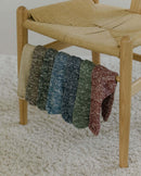 chaussette homme chinée gris foncé Angarde lifestyle