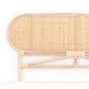 Tête de lit Navahino en rotin 160 cm