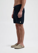 Short Crochet Knitted - Navy Blue