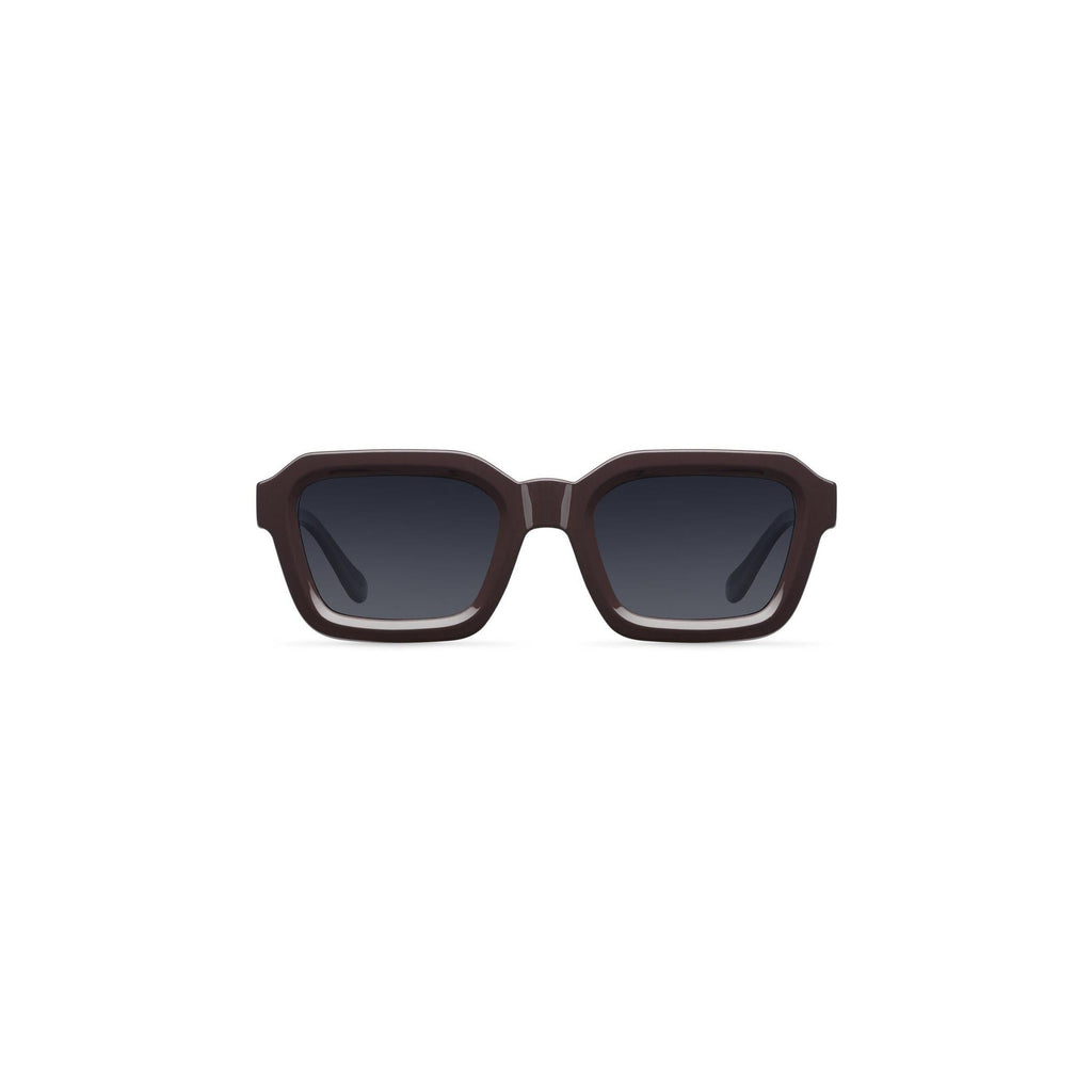 Nayah Sunglasses - Chocolate/Carbon