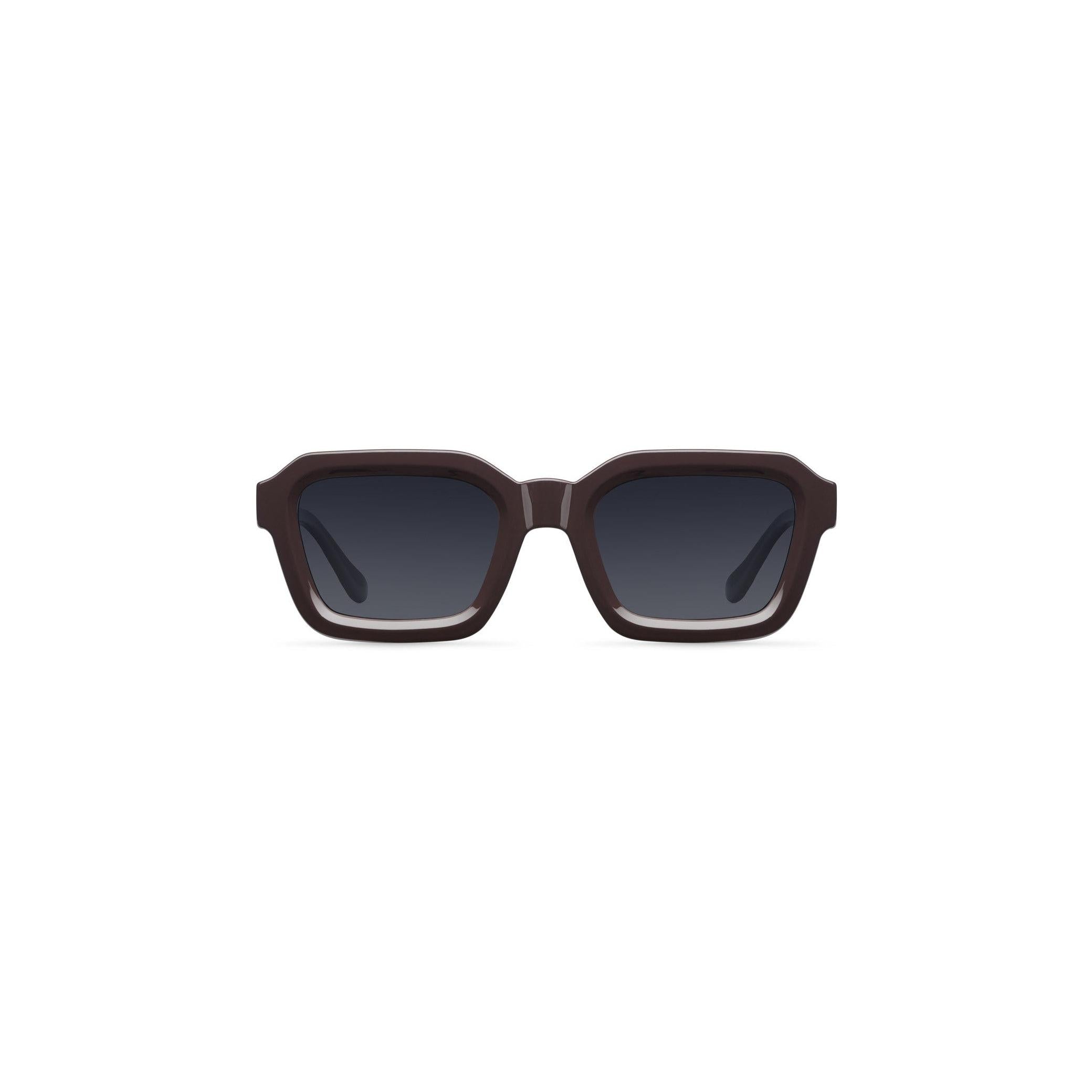 Nayah Sunglasses - Chocolate/Carbon