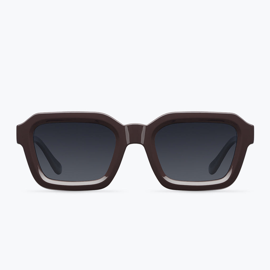 Nayah Sunglasses - Chocolate/Carbon