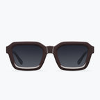 Nayah Sunglasses - Chocolate/Carbon