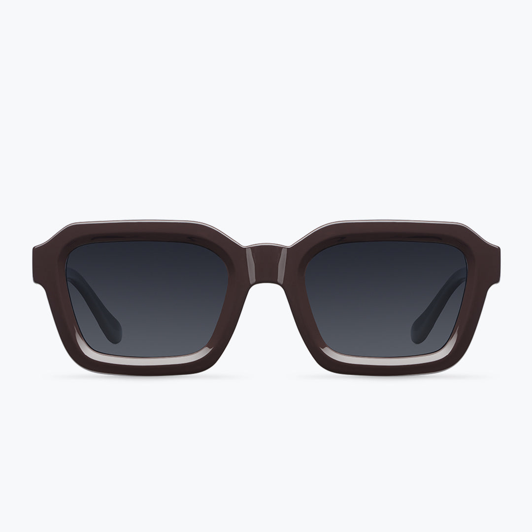 Nayah Sunglasses - Chocolate/Carbon