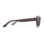 Nayah Sunglasses - Chocolate/Carbon